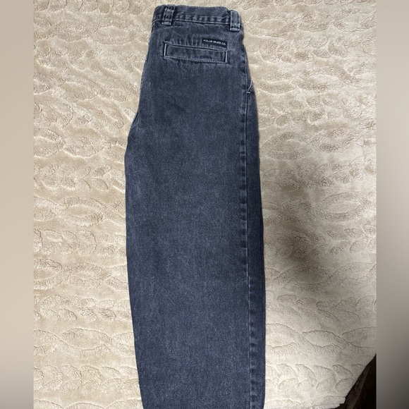Polar Skate Co- Rare Tapered Baggy Jeans - Picture 3 of 3